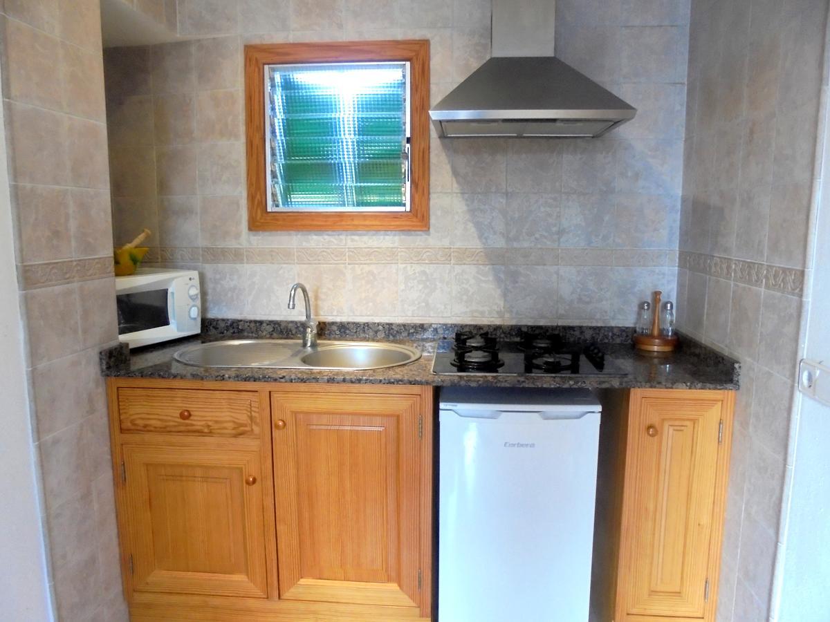 Apartamento Jordi Apartment Кала Фигера Екстериор снимка