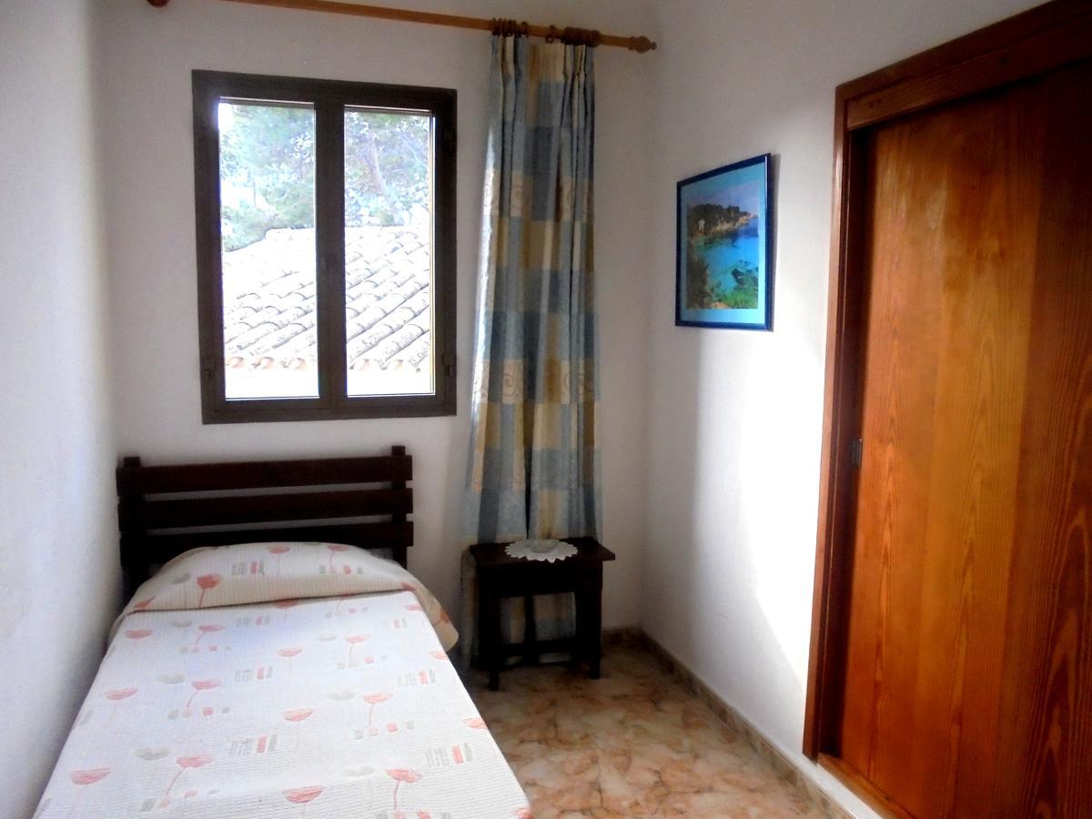 Apartamento Jordi Apartment Кала Фигера Екстериор снимка