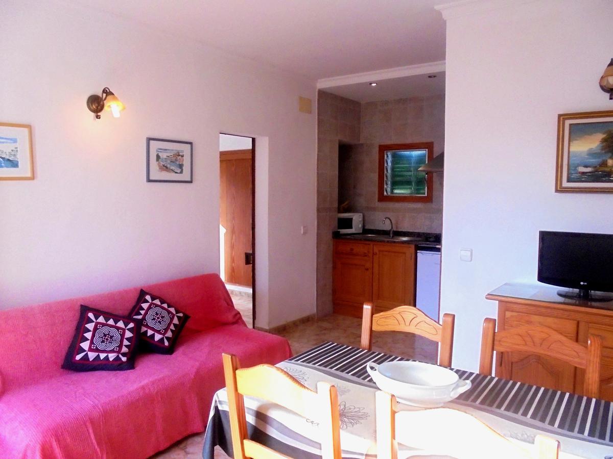Apartamento Jordi Apartment Кала Фигера Екстериор снимка