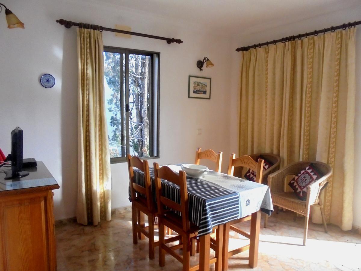 Apartamento Jordi Apartment Кала Фигера Екстериор снимка